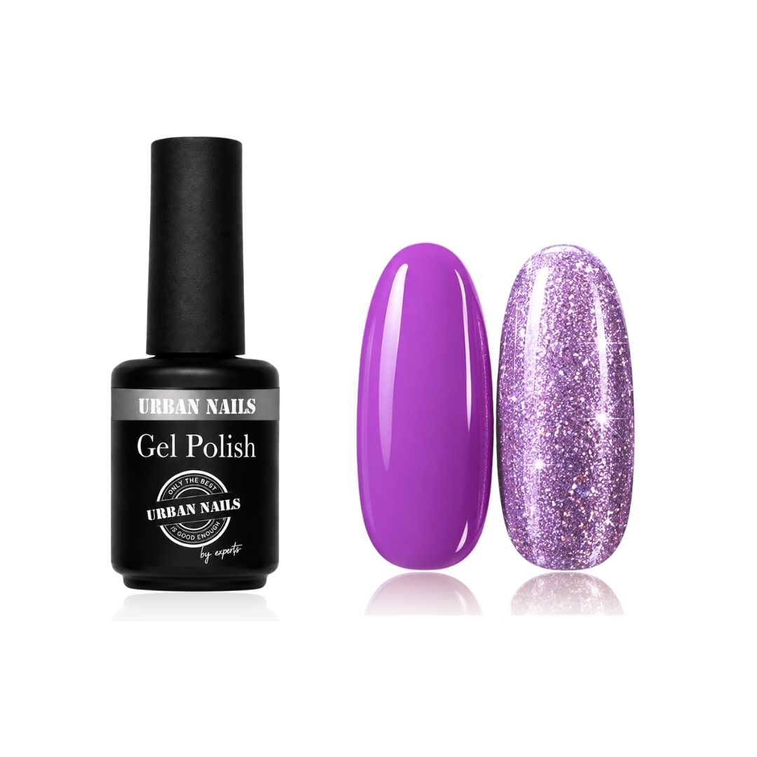 Urban Nails gelpolish duo Rizzo - 2 x 8 gram