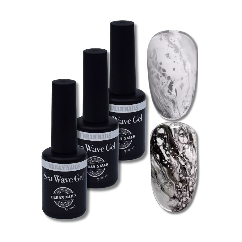 Urban Nails Sea Wave nail-art kit