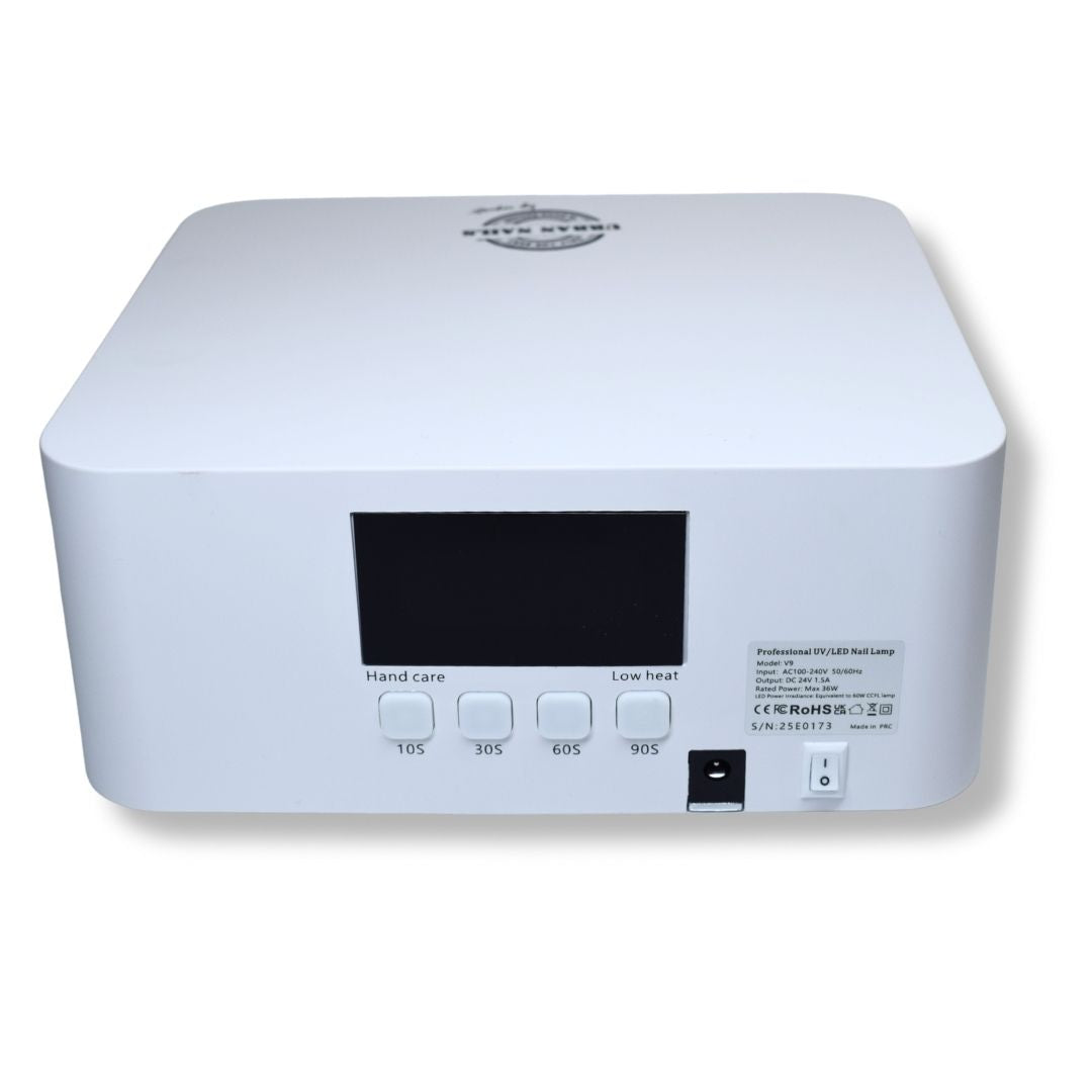 Urban Nails Square UV/LED lamp