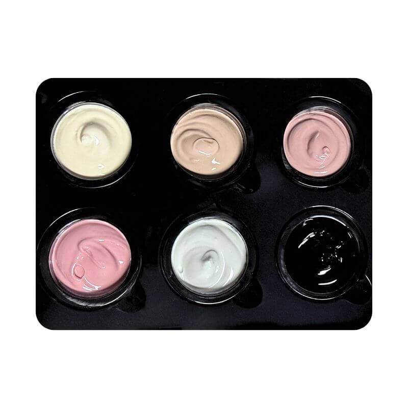 Urban Nails tap tap gel Natural