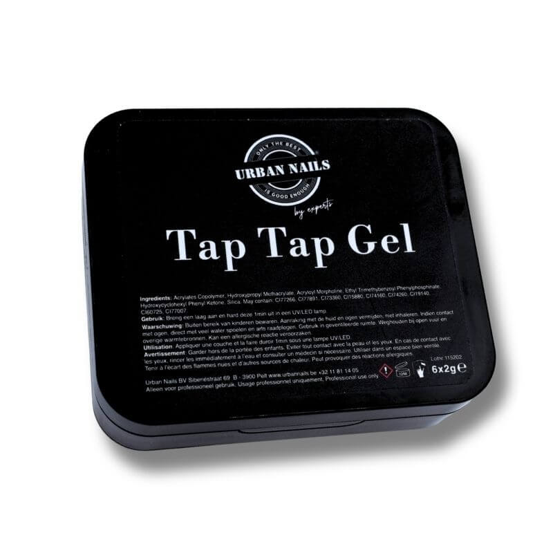 Urban Nails Tap Tap Gel Neon