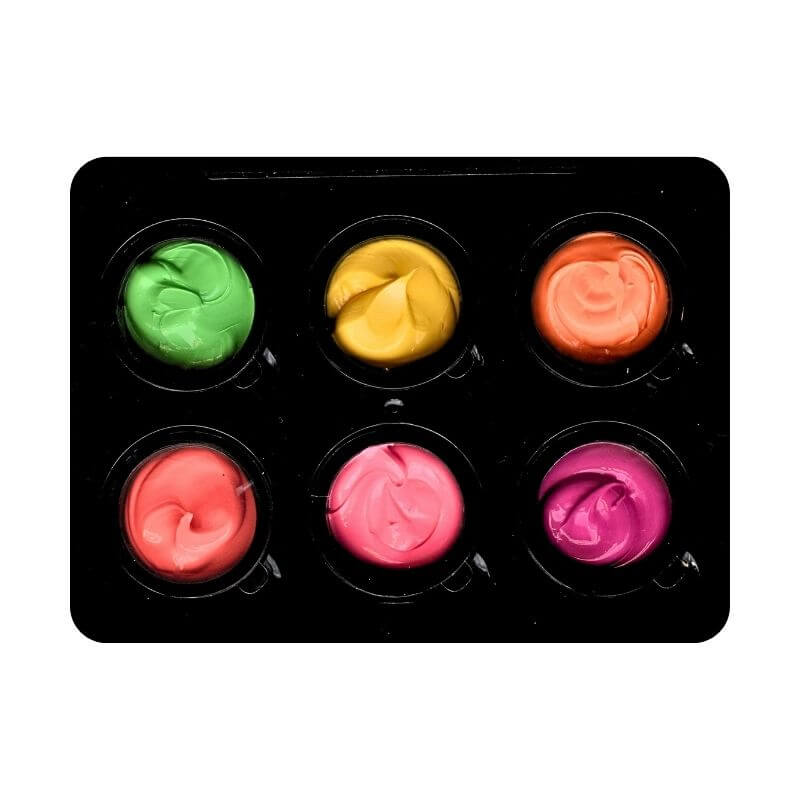 Urban Nails Tap Tap Gel Neon
