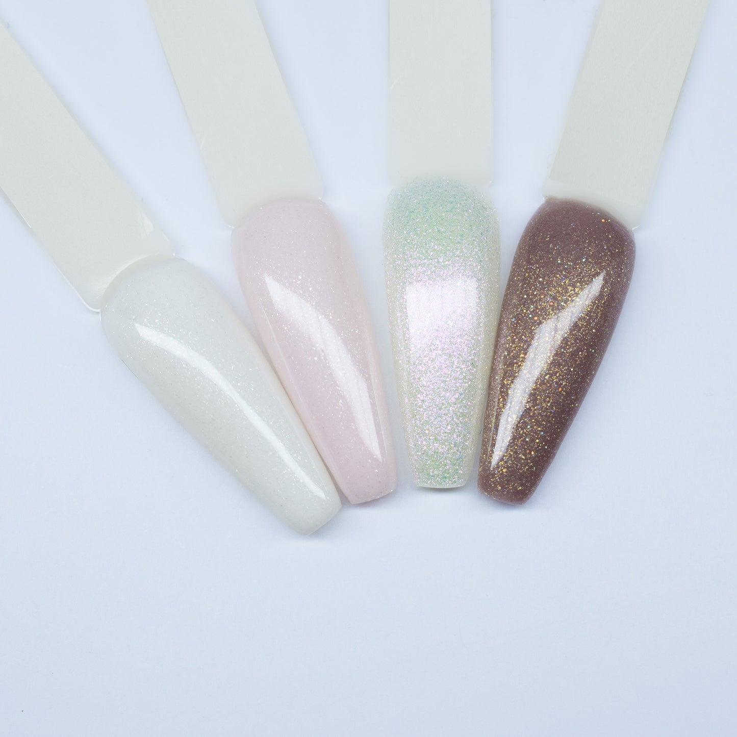 Urban Nails gelpolish collectie Blossom - 4 x 15 gram