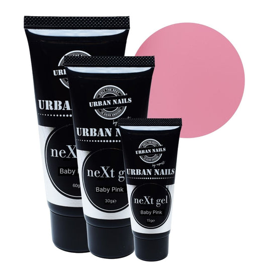 Urban Nails Next gel Baby Pink (acrygel)