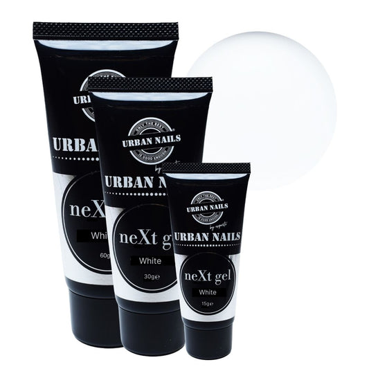 Urban Nails Next gel White (acrygel)