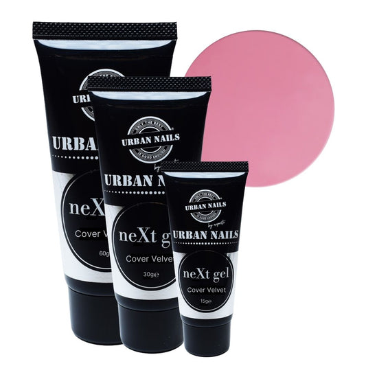 Urban Nails Next gel Cover Velvet (acrygel)