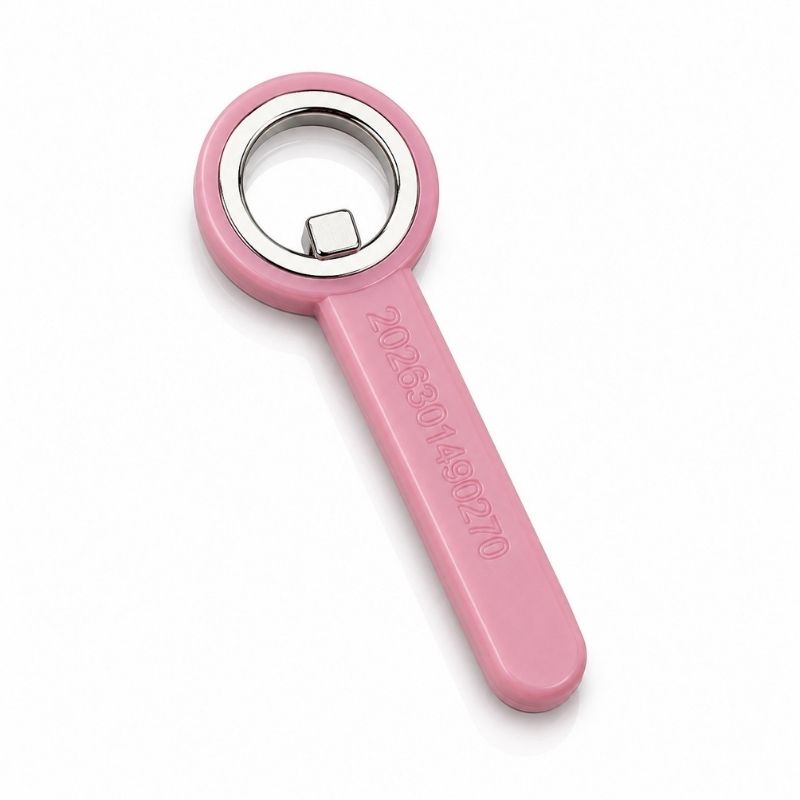 Cat-eye magneet ring