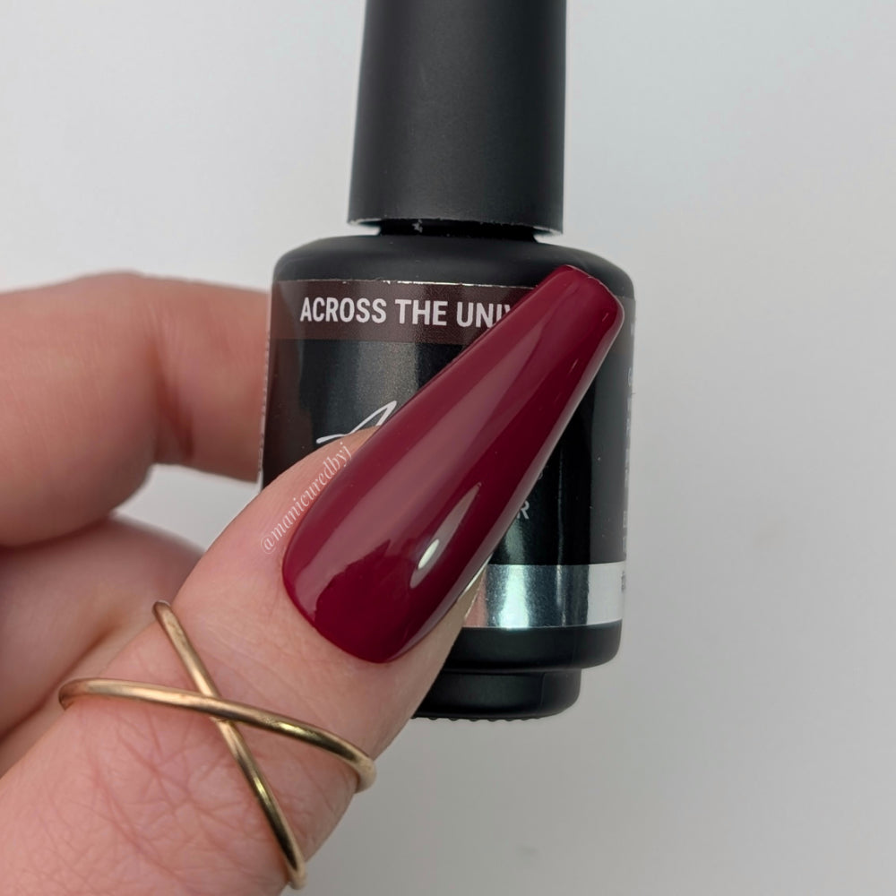 Abstract Brush N' Color gelpolish collectie Here Comes the Sun - 4 x 10 ml