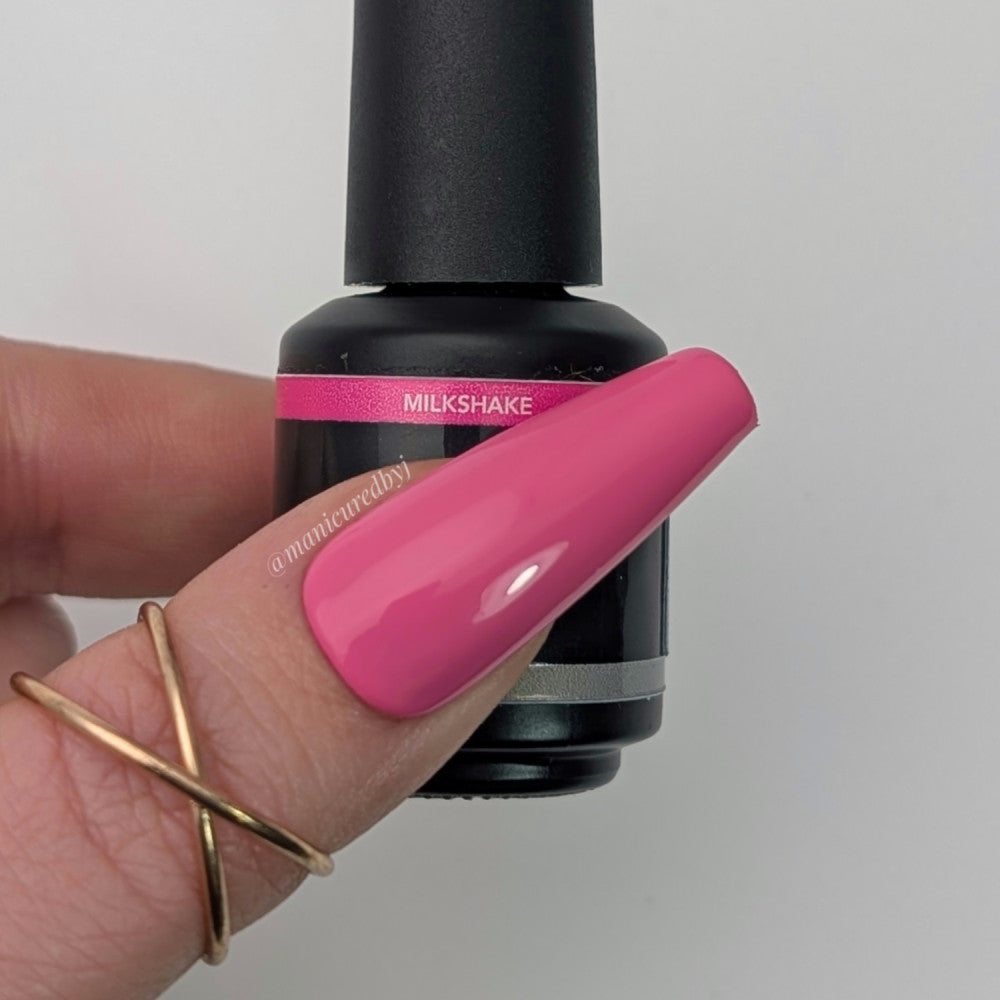 Abstract Brush N' Color gelpolish Milkshake - 10 ml