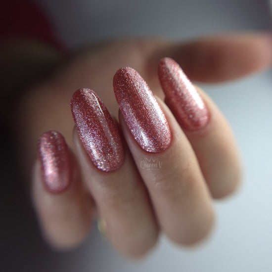 Abstract Brush N' Color cat-eye gelpolish collectie Amplified 6 x 10 ml