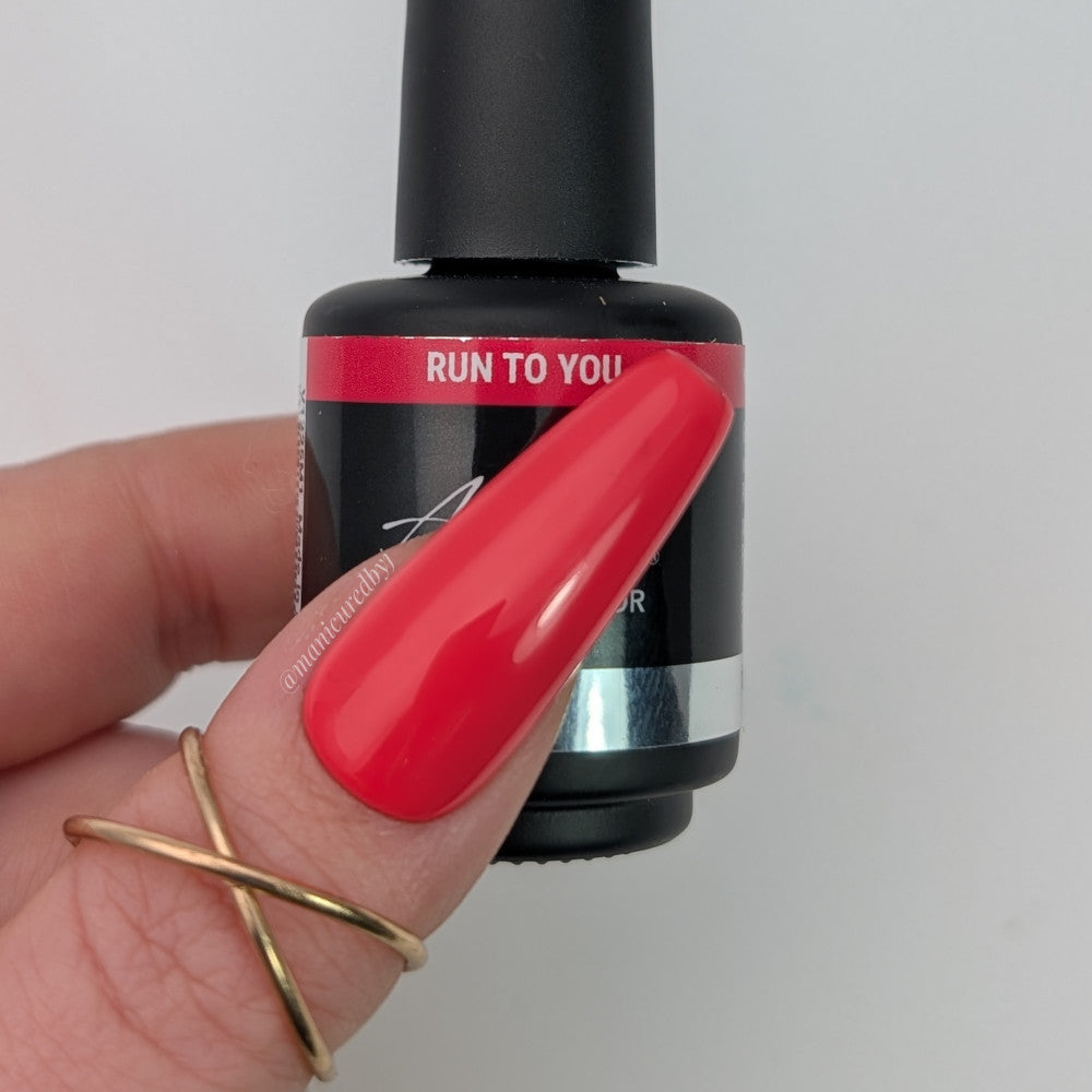 Abstract Brush N' Color gelpolish collectie Greatest Love 4 x 10 ml