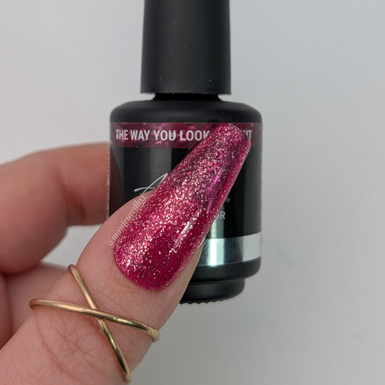 Abstract Brush N' Color gelpolish collectie Strangers in the Night 4 x 10 ml