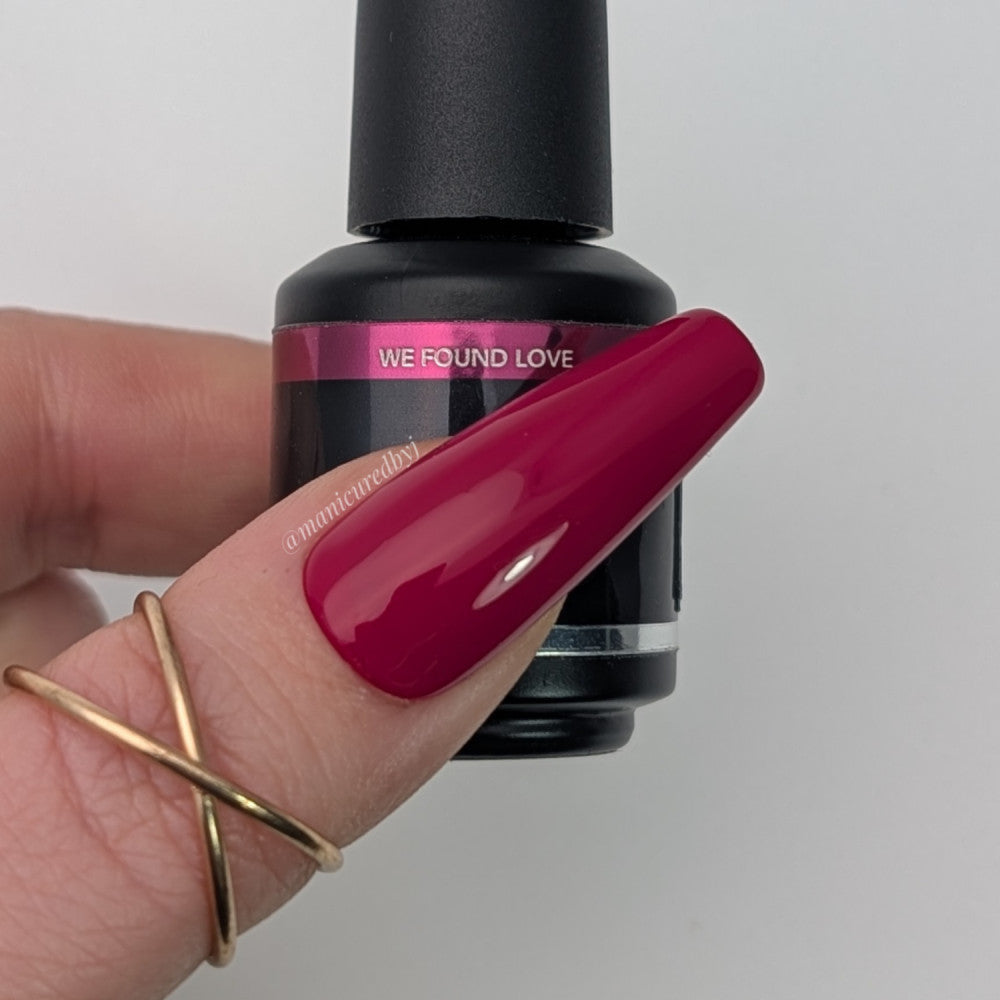 Abstract Brush N' Color gelpolish We Found Love - 8 ml