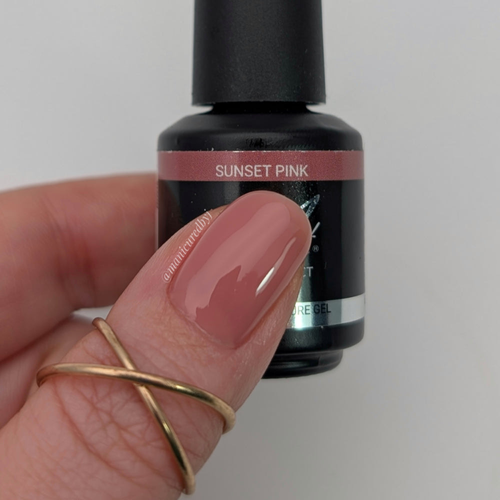 Abstract Flex & Protect Sunset Pink