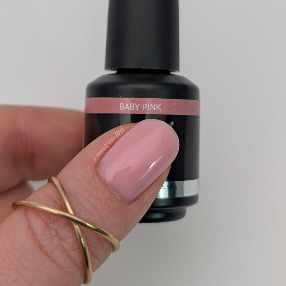 Abstract Flex & Protect Baby Pink