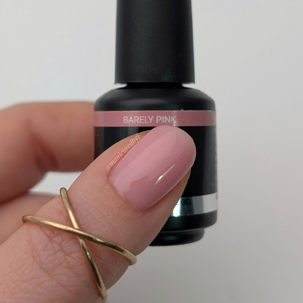 Abstract Flex & Protect Barely Pink