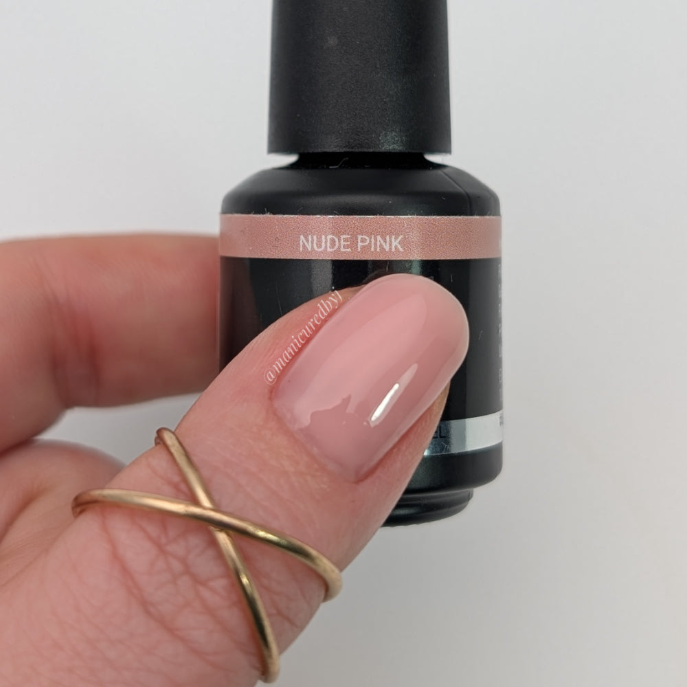 Abstract Flex & Protect Nude Pink