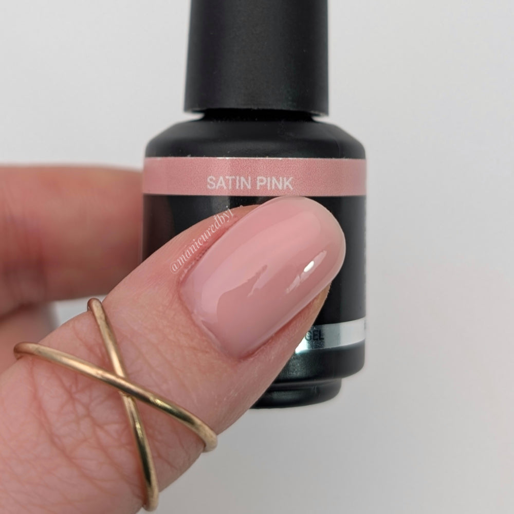 Abstract Flex & Protect Satin Pink