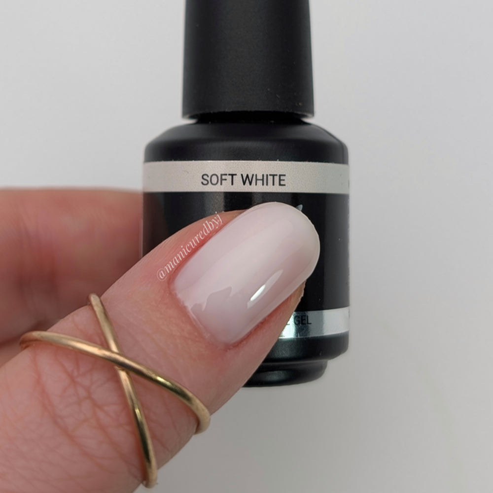 Abstract Flex & Protect Soft White