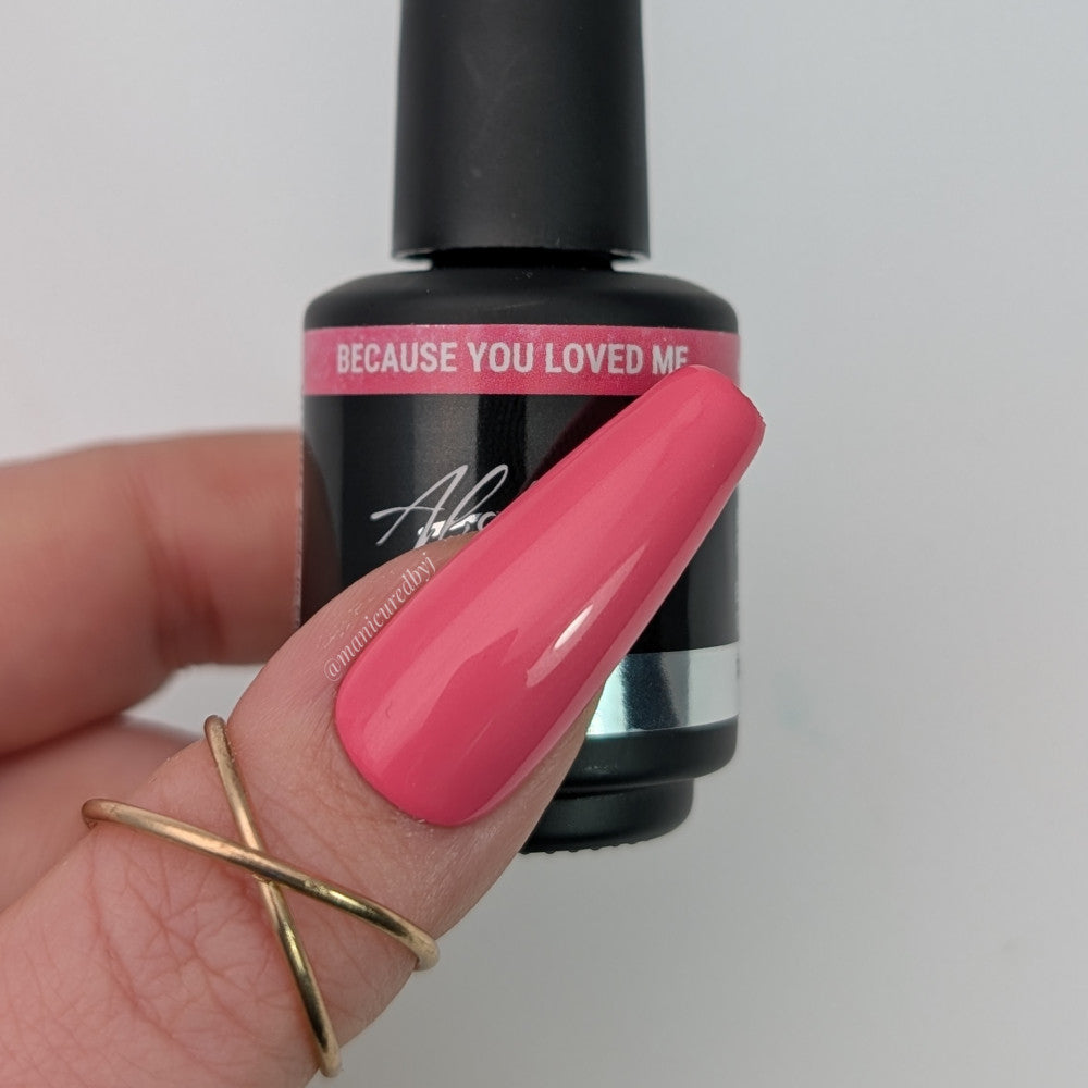 Abstract Brush N' Color gelpolish collectie The Power of Love 4 x 10 ml
