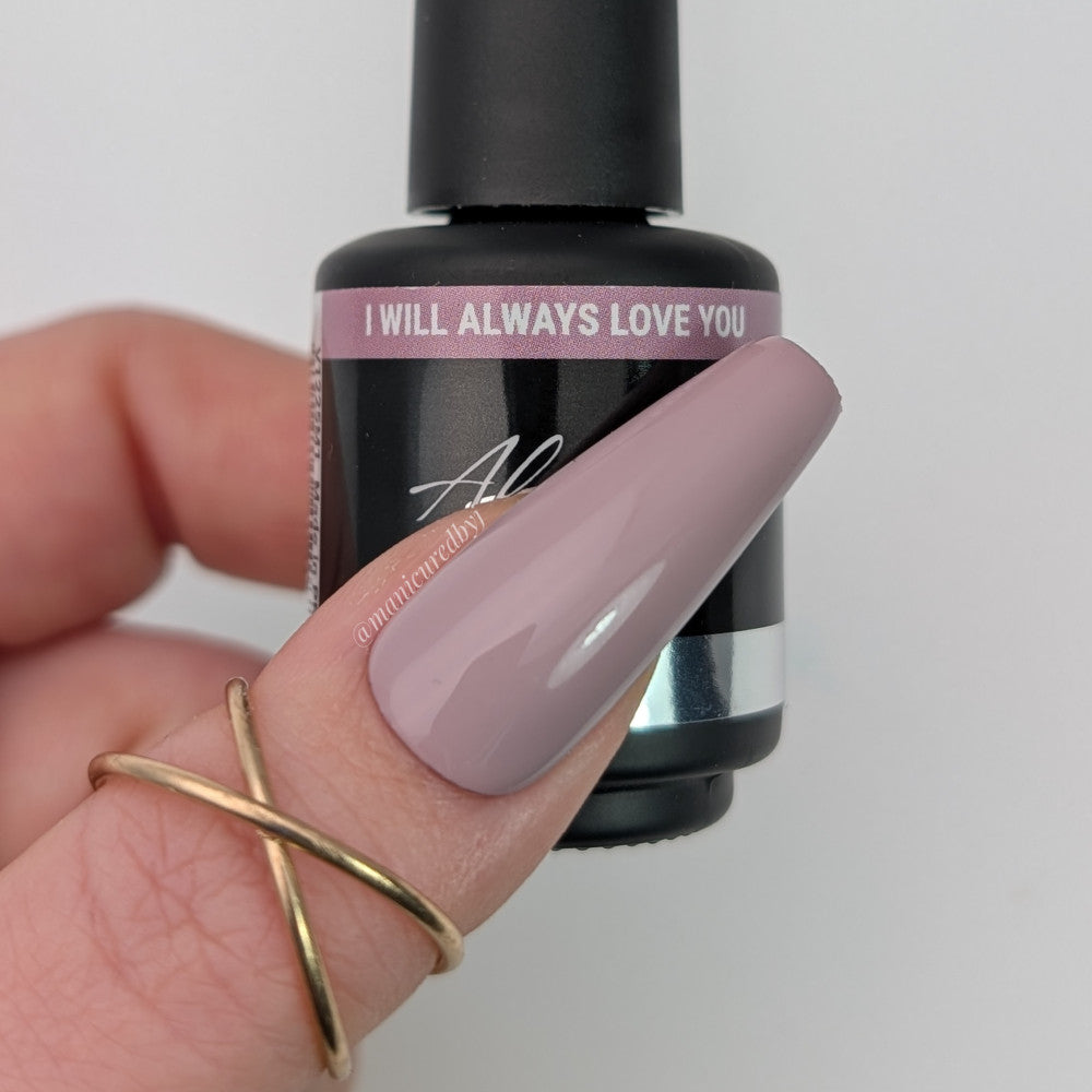 Abstract Brush N' Color gelpolish collectie Greatest Love 4 x 10 ml