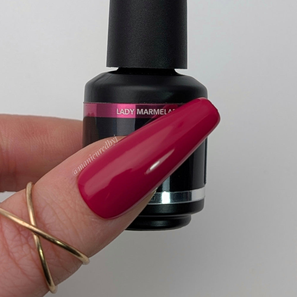 Abstract Brush N' Color gelpolish Lady Marmelade - 10 ml
