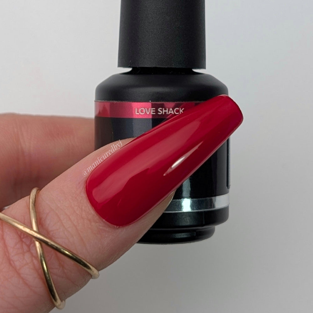 Abstract Brush N' Color gelpolish Love Shack - 10 ml
