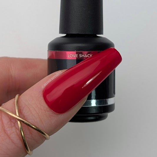 Abstract Brush N' Color gelpolish Love Shack - 10 ml