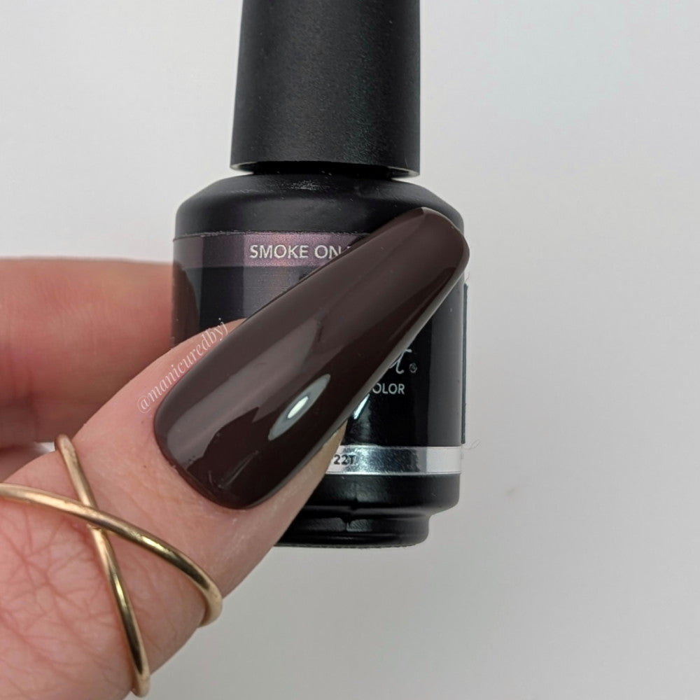 Abstract Brush N' Color gelpolish Smoke on the Water - 10 ml