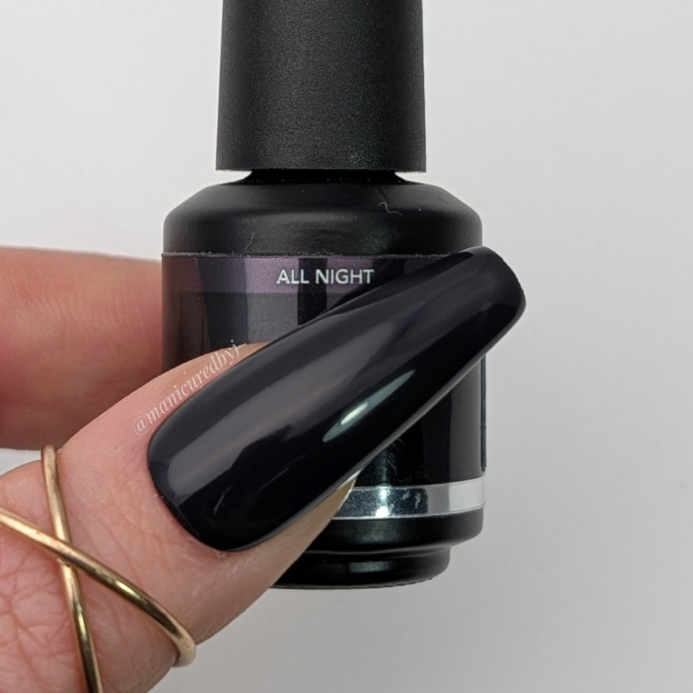 Abstract Brush N' Color gelpolish All Night - 8 ml
