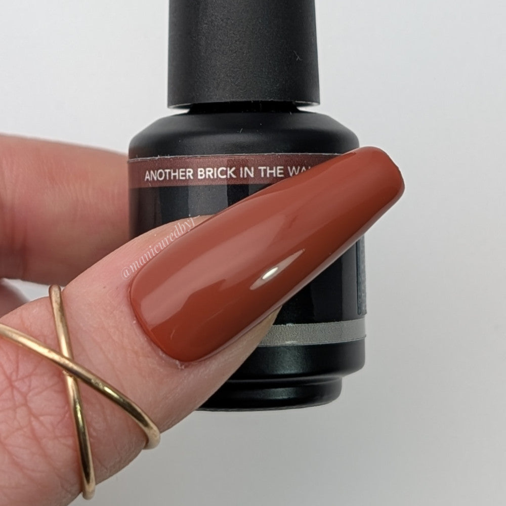 Abstract Brush N' Color gelpolish Another Brick in the Wall - 8 ml