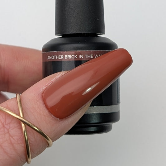 Abstract Brush N' Color gelpolish Another Brick in the Wall - 8 ml