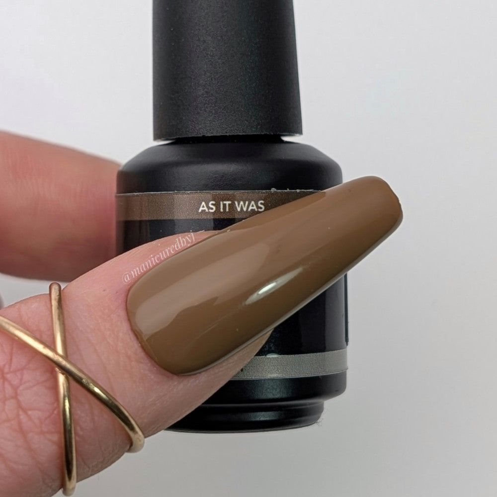 Abstract Brush N' Color gelpolish As It Was - 8 ml