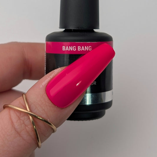 Abstract Brush N' Color gelpolish Bang Bang - 10 ml