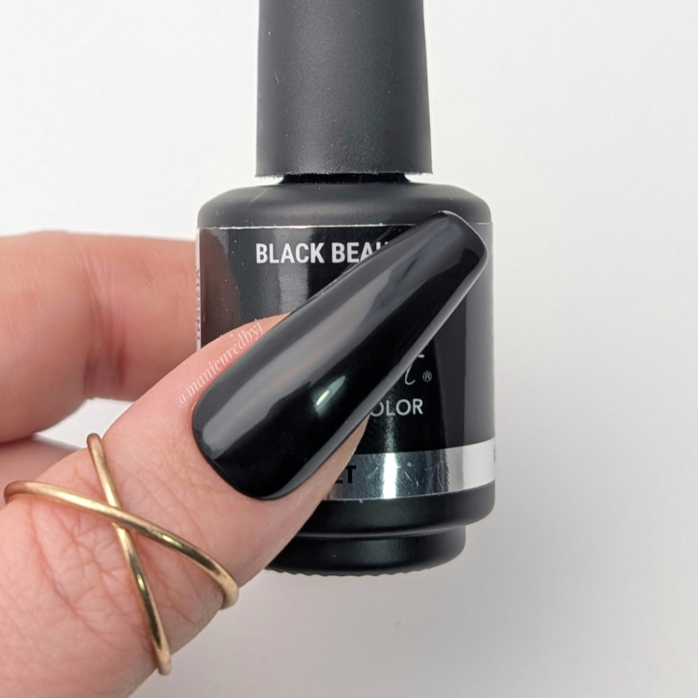Abstract Brush N' Color gelpolish Black Beauty - 10 ml