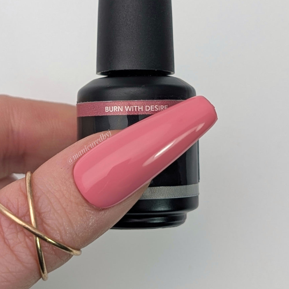 Abstract Brush N' Color gelpolish Burn With Desire - 8 ml