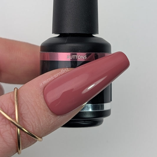Abstract Brush N' Color gelpolish Buttons - 8 ml