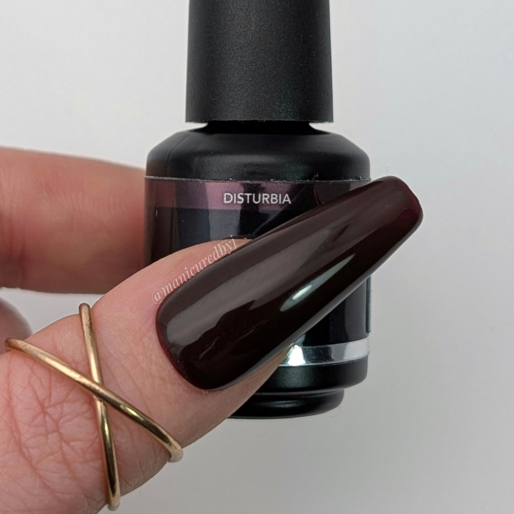 Abstract Brush N' Color gelpolish Disturbia - 10 ml