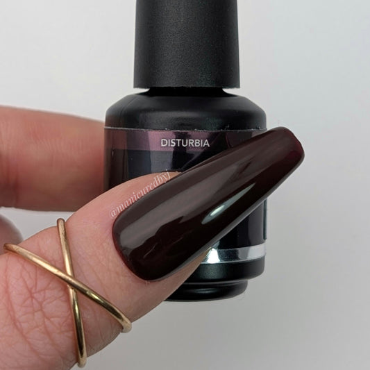 Abstract Brush N' Color gelpolish Disturbia - 10 ml