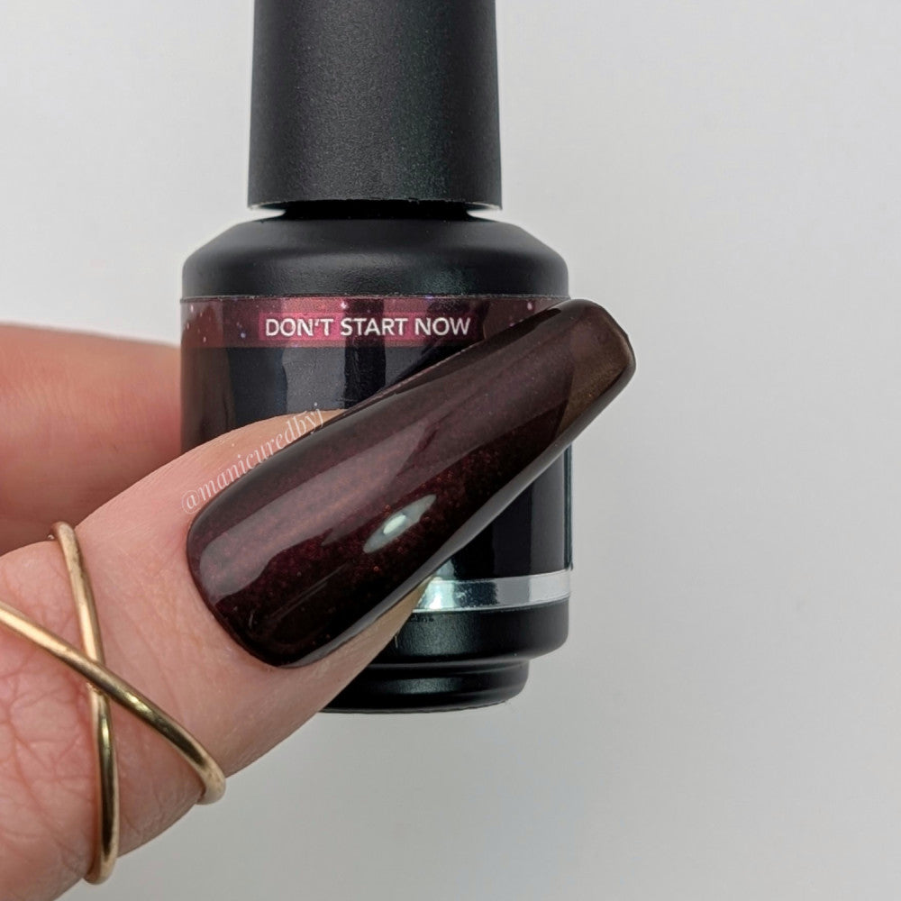 Abstract Brush N' Color gelpolish Don't Start Now - 10 ml