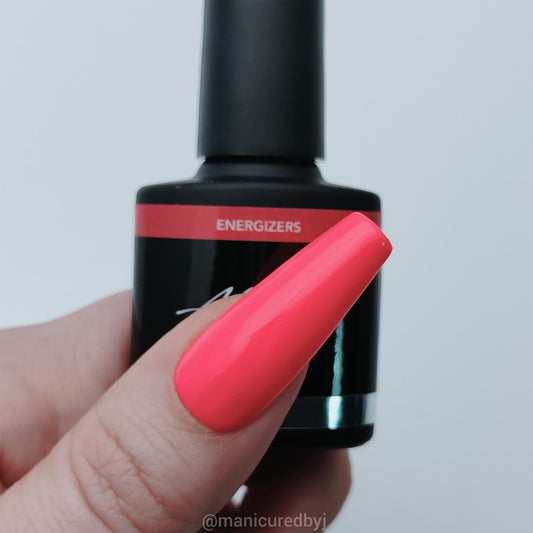 Abstract Brush N' Color gelpolish Energizers - 7,5 ml