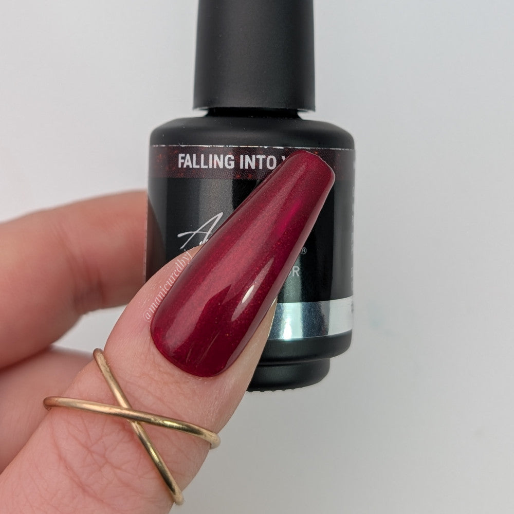 Abstract Brush N' Color gelpolish collectie The Power of Love 4 x 10 ml