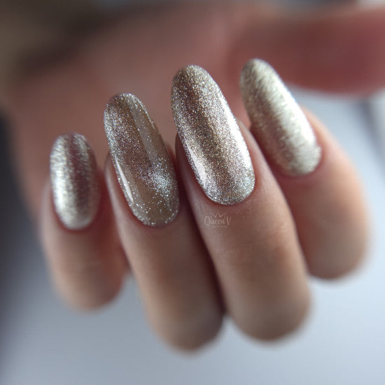 Abstract Brush N' Color cat-eye gelpolish collectie Amplified 6 x 10 ml