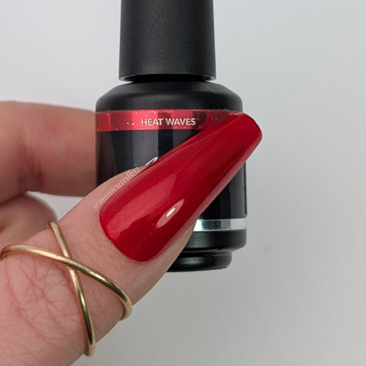 Abstract Brush N' Color gelpolish Heat Waves - 8 ml