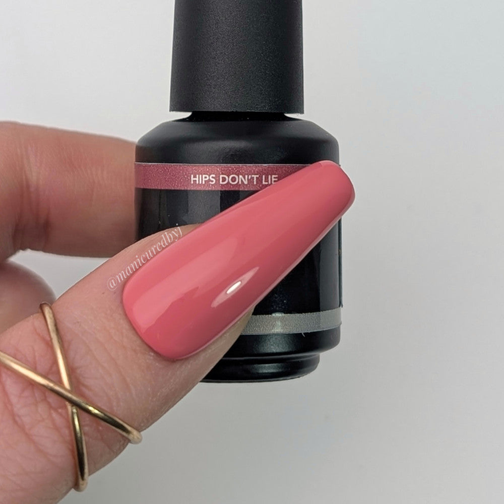 Abstract Brush N' Color gelpolish Hips Don't Lie  - 8 ml