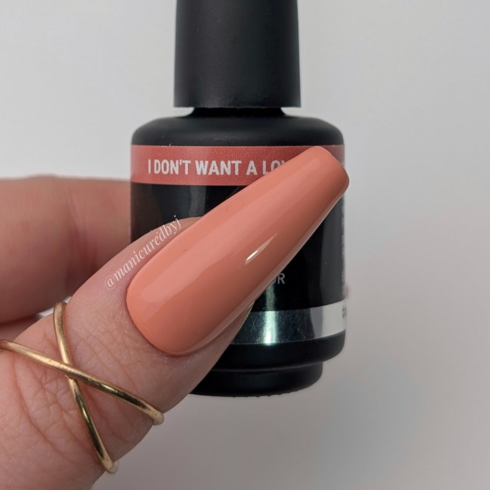 Abstract Brush N' Color gelpolish I Don't Want A Lover - 10 ml