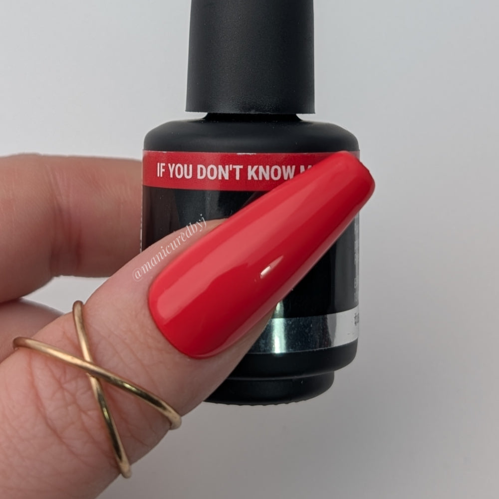 Abstract Brush N' Color gelpolish If You Don't Know Me - 10 ml