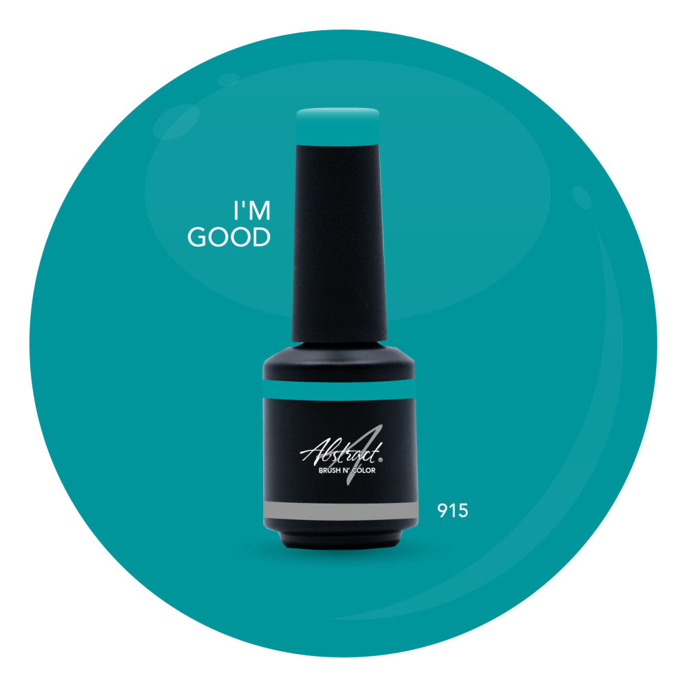 Abstract Brush N' Color gelpolish I'm Good - 10 ml