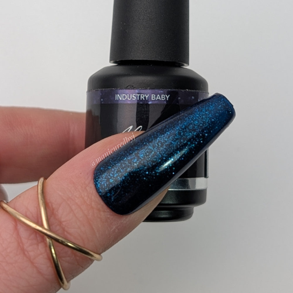 Abstract Brush N' Color gelpolish Industry Baby - 8 ml