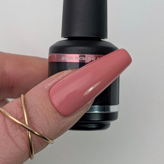 Abstract Brush N' Color gelpolish Jenny From The Block - 8 ml